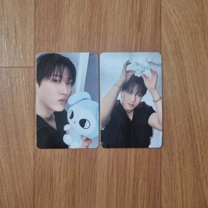 [BUNJANG] Stray Kids Run It Teaser Changbin Photocard / 스트레이키즈 런잇 테이지 (오리지널, 베이비) 창빈 포토카드 (포카)