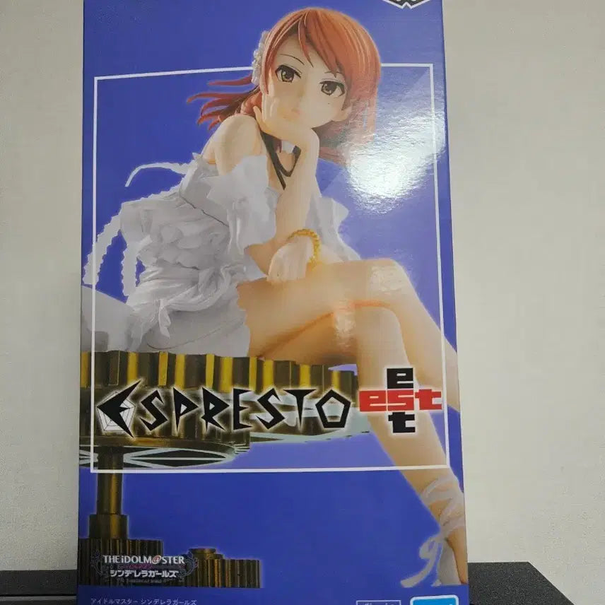 [BUNJANG] The Idolmaster Cinderella Girls Karen Hojo ESPRESTO Figure / 아이돌마스터 호죠 카렌 ESPRESTO 피규어