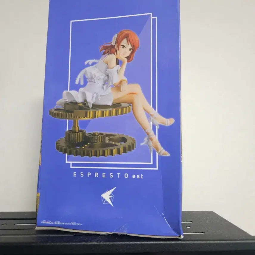 [BUNJANG] The Idolmaster Cinderella Girls Karen Hojo ESPRESTO Figure / 아이돌마스터 호죠 카렌 ESPRESTO 피규어