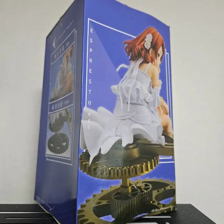 [BUNJANG] The Idolmaster Cinderella Girls Karen Hojo ESPRESTO Figure / 아이돌마스터 호죠 카렌 ESPRESTO 피규어