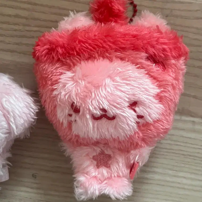[BUNJANG] NCT WISH Yushi Color Wish Doll Bubble Nyang Red / 엔시티 위시 컬러 위시돌 버블냥 빨강 레드 유우시