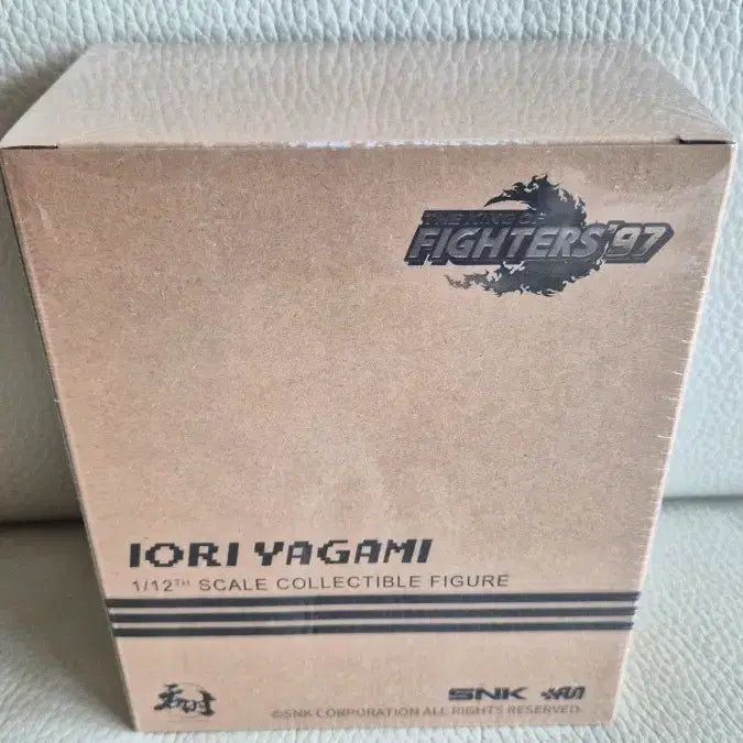 [BUNJANG] Iori (King of Fighters) Tans Studio Unsealed / 이오리(킹오파) 탄시스튜디오 미개봉