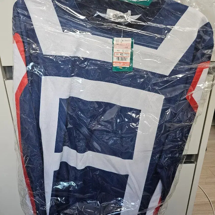 [BUNJANG] My Hero Academia UA High School Gym Uniform Pajama Set M Sealed / 8월19까지) 히로아카 잠옷 라쿠스파 유에이 UA 체육복 파자마 세트 M 미개봉