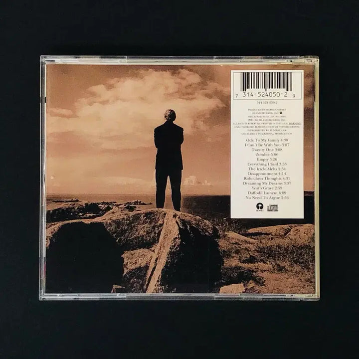 [BUNJANG] The Cranberries No Need to Argue CD / [CD중고] 크랜베리스 (The Cranberries) / No Need to Argue