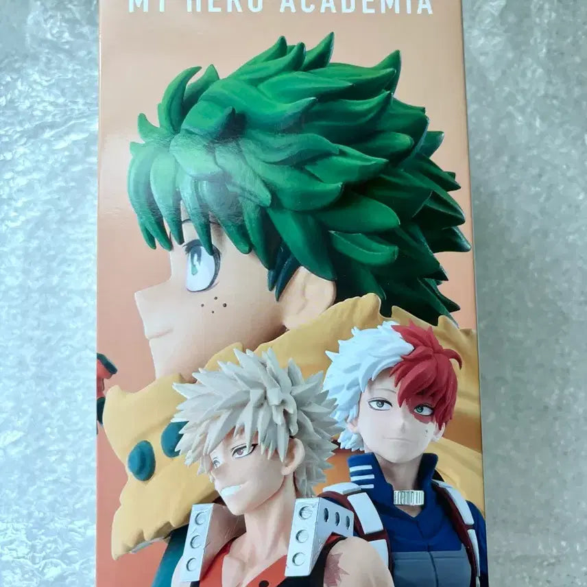 [BUNJANG] My Hero Academia Bakugo Katsuki Final Season Figure (Sealed) / (미개봉) 히로아카 바쿠고 카츠키 파이널시즌 피규어