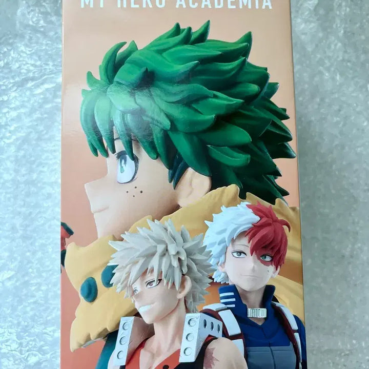 [BUNJANG] My Hero Academia Bakugo Katsuki Final Season Figure (Sealed) / (미개봉) 히로아카 바쿠고 카츠키 파이널시즌 피규어