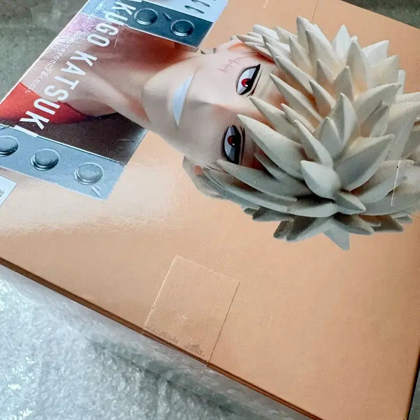 [BUNJANG] My Hero Academia Bakugo Katsuki Final Season Figure (Sealed) / (미개봉) 히로아카 바쿠고 카츠키 파이널시즌 피규어