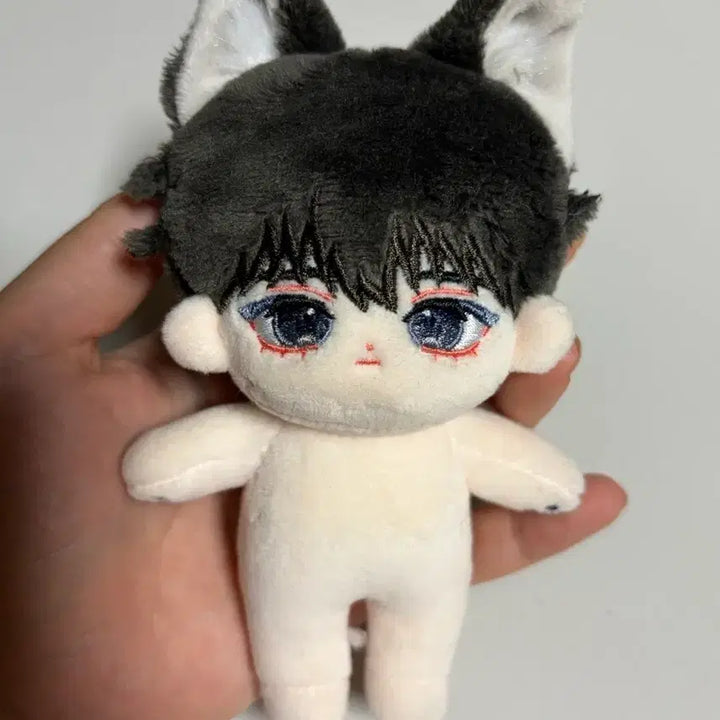 [BUNJANG] Demutjyu Ryu Geon-woo Custom Doll 15cm / 데못죽 류건우 속성 인형 15cm 데뷔못하면 죽는병 걸림
