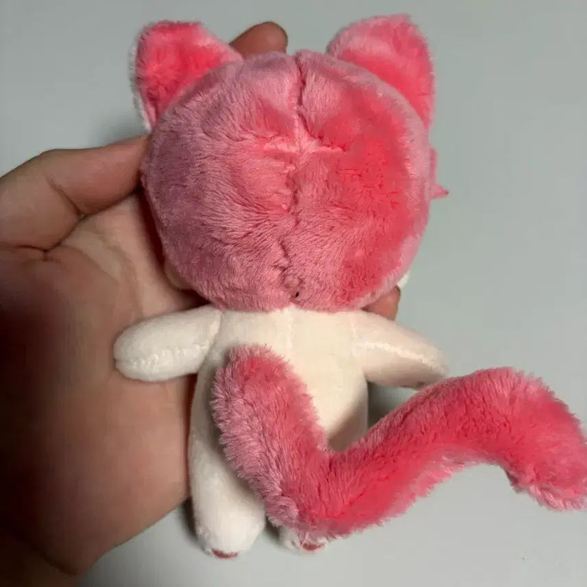 [BUNJANG] Demutjoo Cha Yujin Custom 15cm Doll / 데못죽 차유진 속성 15cm 인형 데뷔못하면 죽는병걸림