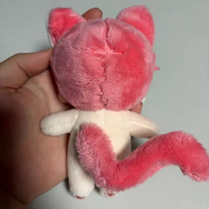 [BUNJANG] Demutjoo Cha Yujin Custom 15cm Doll / 데못죽 차유진 속성 15cm 인형 데뷔못하면 죽는병걸림