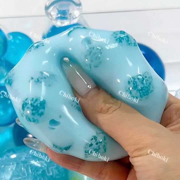 [BUNJANG] Ice Candy Slandy Plush Doll / 얼음알사탕 슬랑이