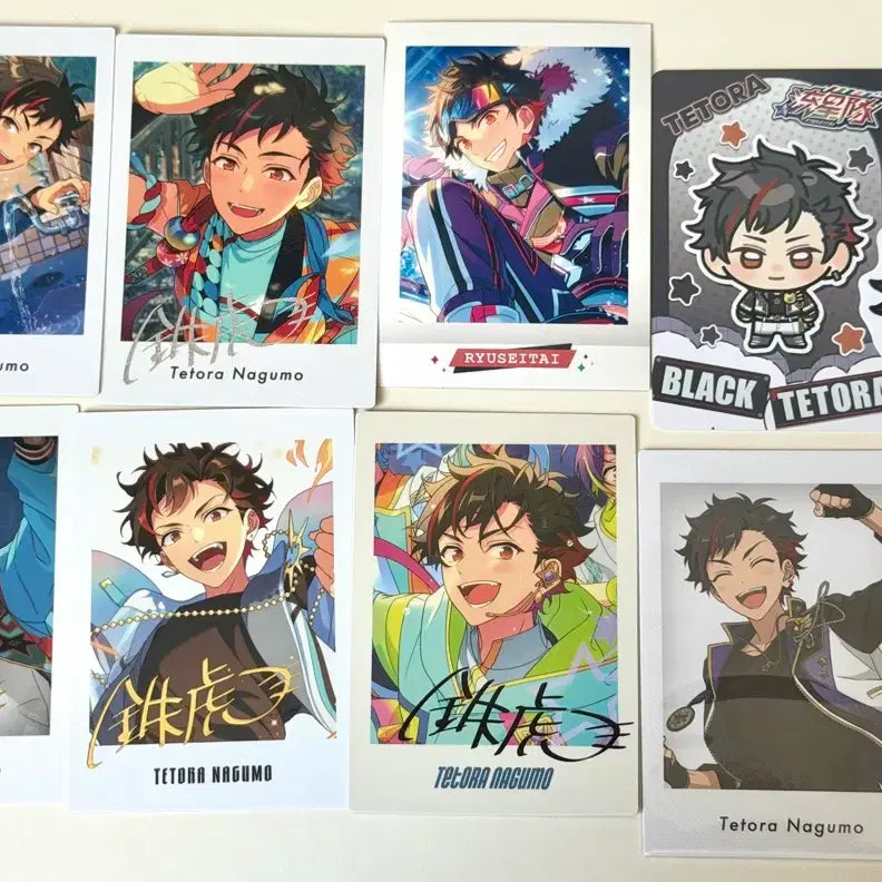 [BUNJANG] Ensemble Stars Tetsora Bundle Set / 앙스타 테토라 굿즈 일괄