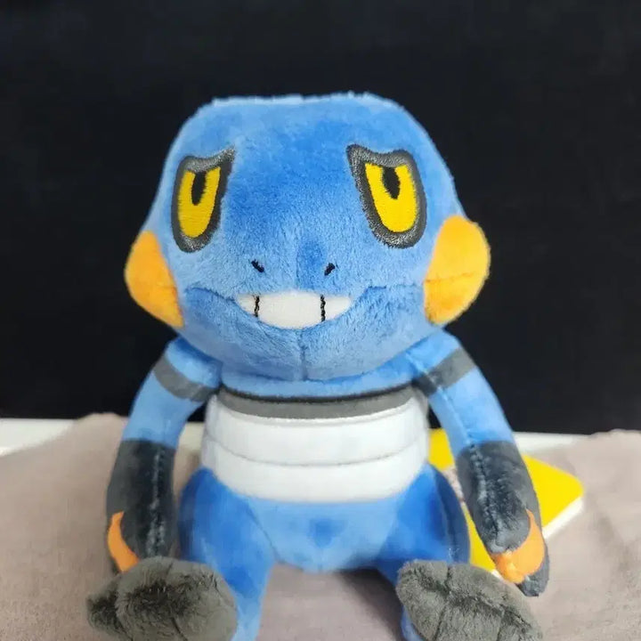 [BUNJANG] Pokemon Scraggy Fit Plush / 포켓몬 삐딱구리 fit 인형