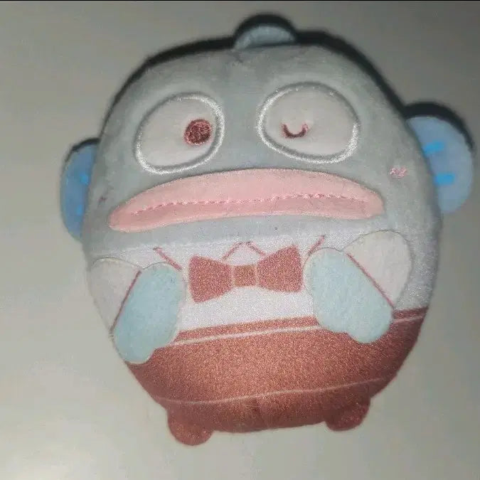 [BUNJANG] Hangyodon Plush Doll / 한교동 후와 판매합니다