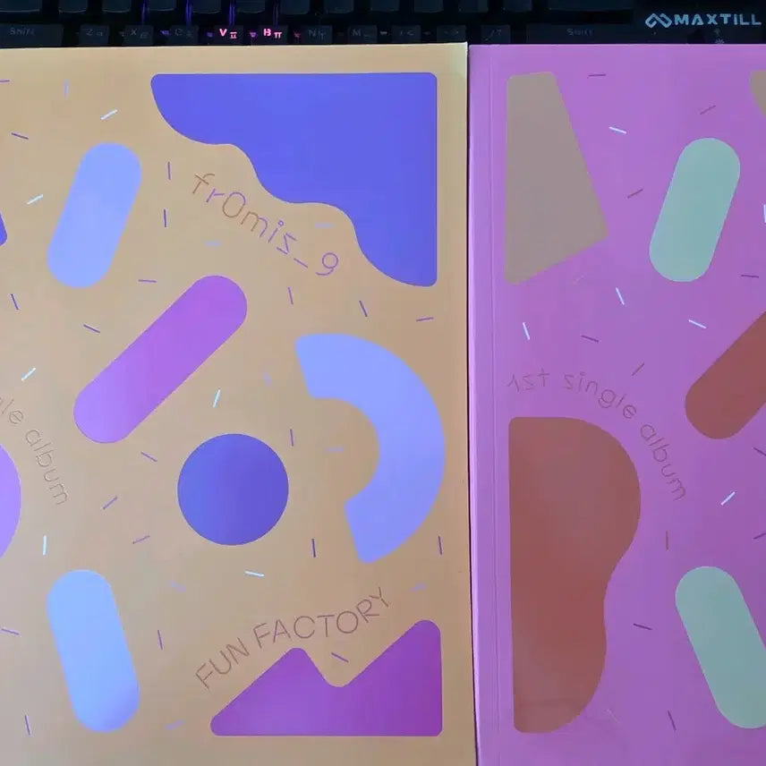 [BUNJANG] fromis_9 Fun Album CD / 프로미스나인 펀 앨범