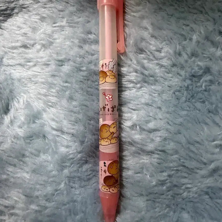 [BUNJANG] San-X Kogepan Mechanical Pencil / 고전문구 코게빵(코게판) 샤프