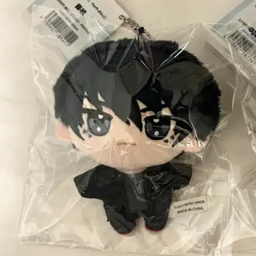 [BUNJANG] Slow Damage Fujieda Chiraru Nui Chiraru Memo Nui Pharoo Nitro Chiraru Plush / 슬로우데미지 후지에다 키랄 누이 키랄메모 누이파루 니트로키랄