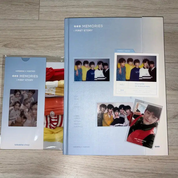 [BUNJANG] TXT 2020 SEASON&