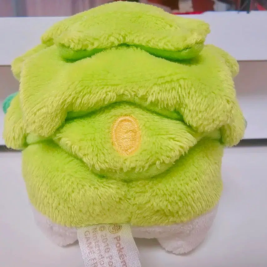 [BUNJANG] Pokemon Canvas Shaymin Plush / 포켓몬 캔버스 쉐이미 인형