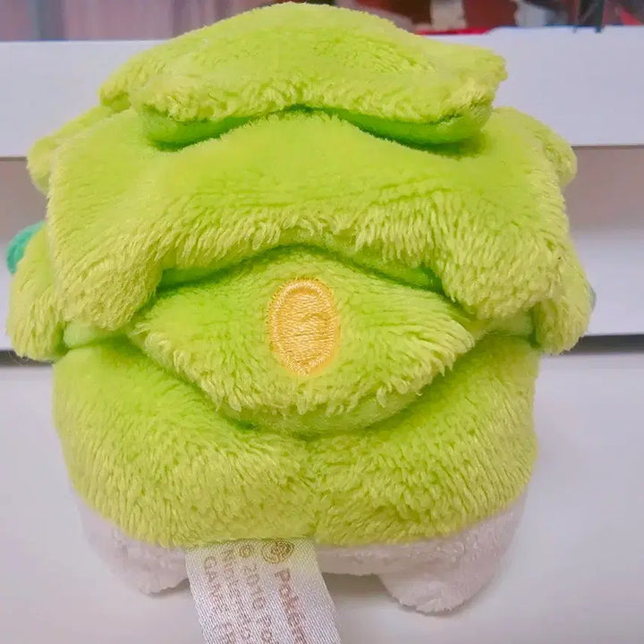 [BUNJANG] Pokemon Canvas Shaymin Plush / 포켓몬 캔버스 쉐이미 인형