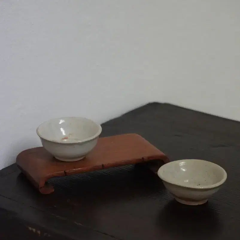 [BUNJANG] 15th-16th Century Joseon Dynasty White Porcelain Cup / 조선시대 15-16세기 백자 잔