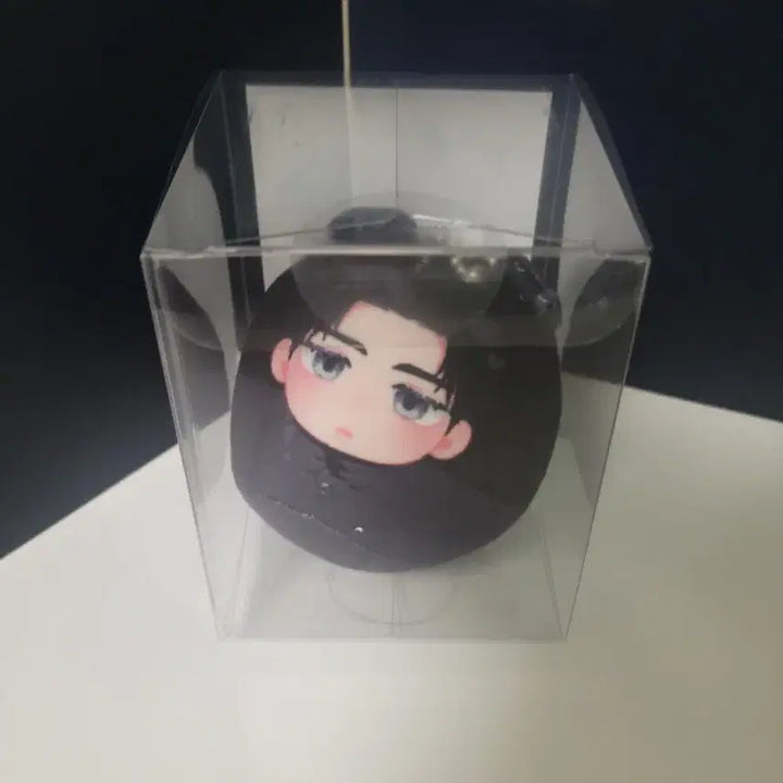 [BUNJANG] Kihyun Sweet Pea Gyeongdan Doll (Photocard X) / 박하사탕  경단인형 윤경 (포카X)