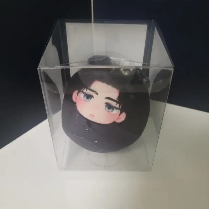 [BUNJANG] Kihyun Sweet Pea Gyeongdan Doll (Photocard X) / 박하사탕  경단인형 윤경 (포카X)