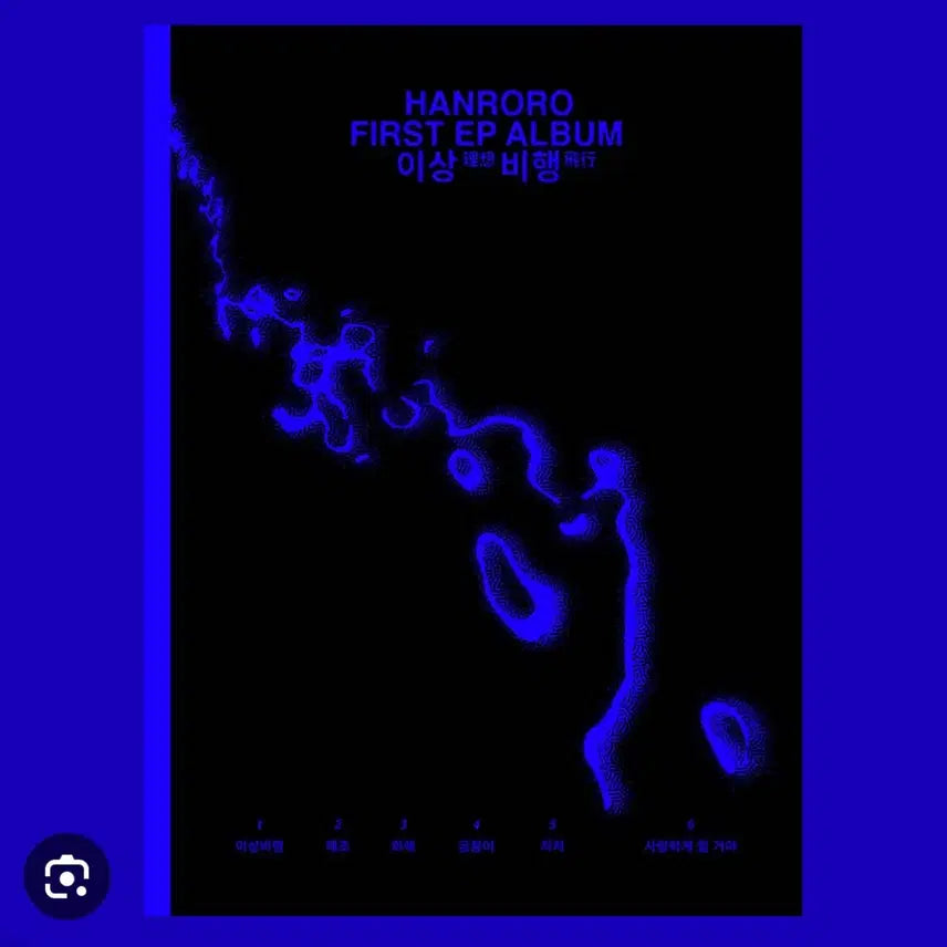 [BUNJANG] Hanroro 1st &amp; 2nd Album CD Bundle Set (Sealed) / [미개봉] 한로로 1집,2집 cd 미개봉 일괄