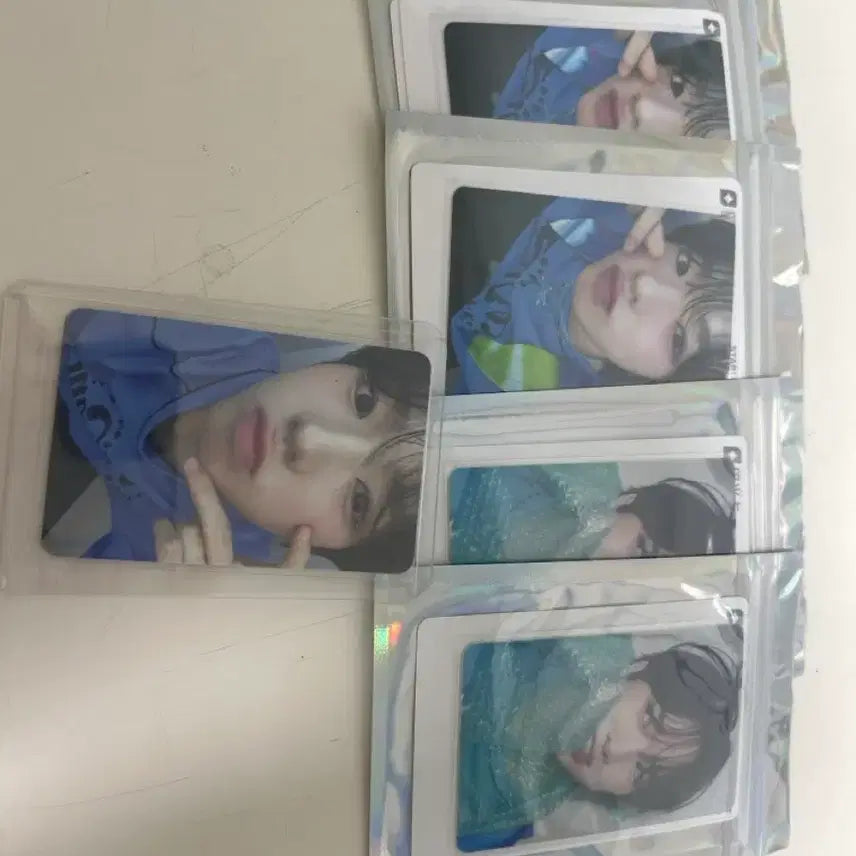 [BUNJANG] NCT WISH Sakuya Bundle Set Photocard / 엔시티위시 사쿠야 포카 일괄