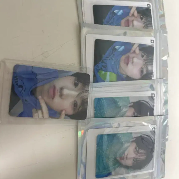 [BUNJANG] NCT WISH Sakuya Bundle Set Photocard / 엔시티위시 사쿠야 포카 일괄