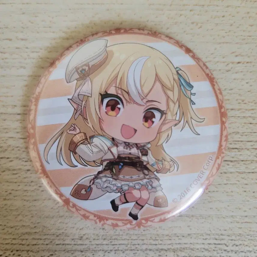 [BUNJANG] Hololive Fureya Can Badge / 홀로라이브 후레아 캔뱃지 판매