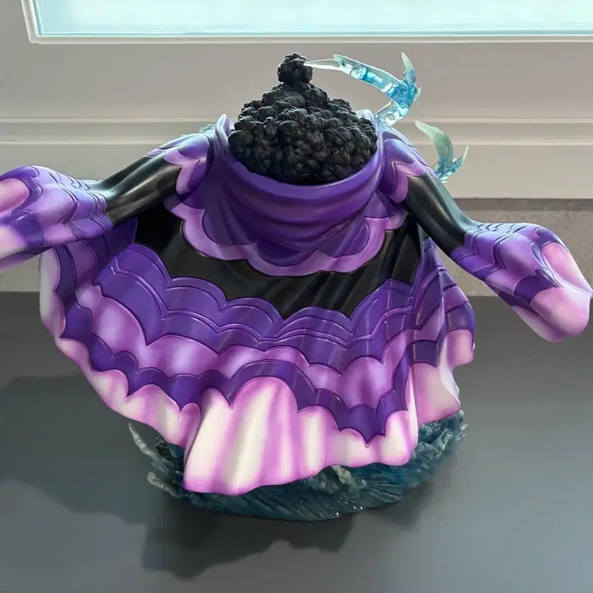 [BUNJANG] DX Jinbe One Piece Figure Resin / Dx 징베 원피스 피규어 레진