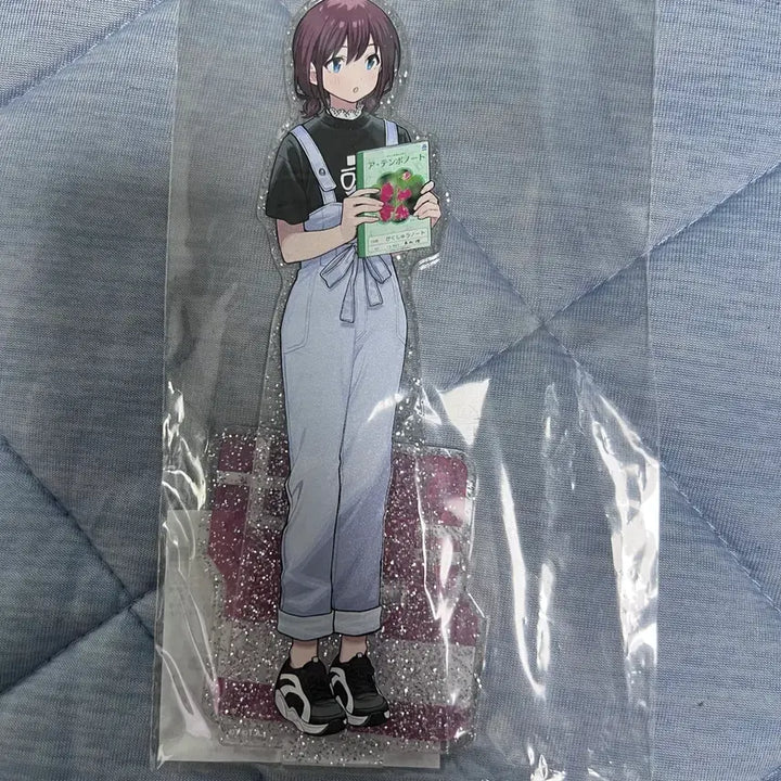 [BUNJANG] Bocchi the Rock! Nijika Ijichi x Seika Iizumi Collaboration Acrylic Stand / 걸즈밴드크라이 이세리니나 마이고 콜라보 아크릴 스탠드