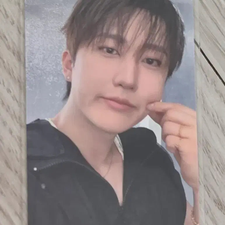 [BUNJANG] Stray Kids Run Away Concert MD Changbin Photocard / 스트레이키즈 스키즈 런잇 콘서트 엠디 포카 창빈