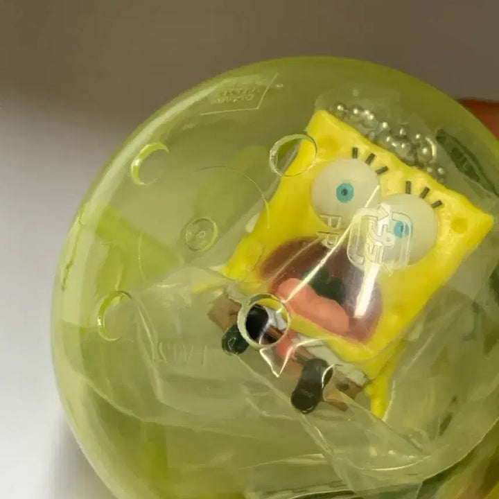 [BUNJANG] New SpongeBob Gacha / 새상품 스펀지밥 가챠