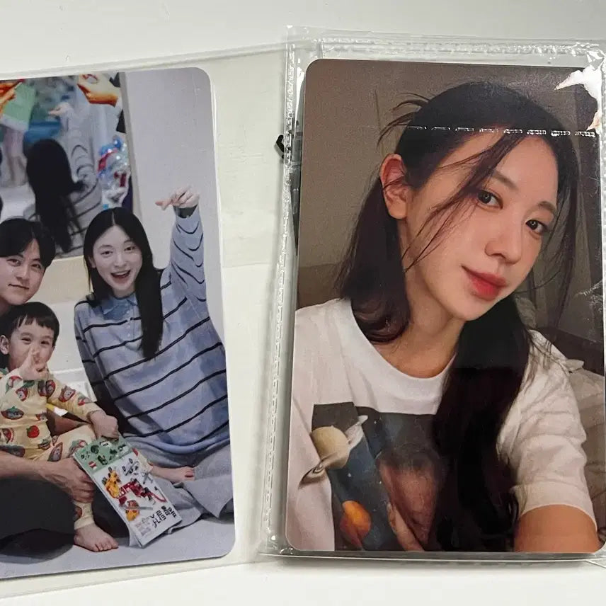 [BUNJANG] Yujun Photocard (Rizelike) / 유준이포카 리쥬라이크 포카