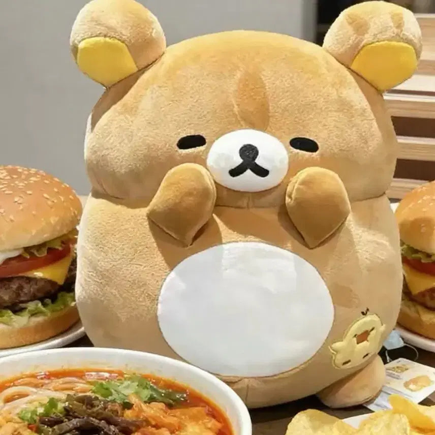 [BUNJANG] San-X Rilakkuma Plush 28cm / 기간한정판매 산엑스 정품 28cm리락쿠마인형 새상품