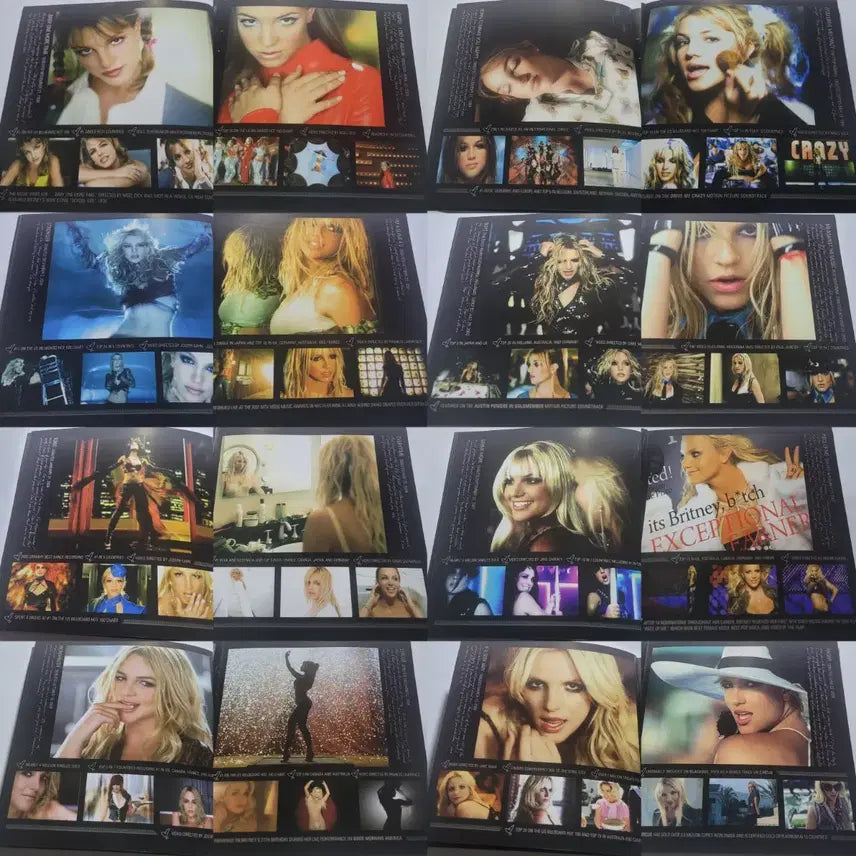 [BUNJANG] Britney Spears Britney The Singles Collection CD Album / (가격 내렸음) Britney The Singles Collection cd 팔아요~