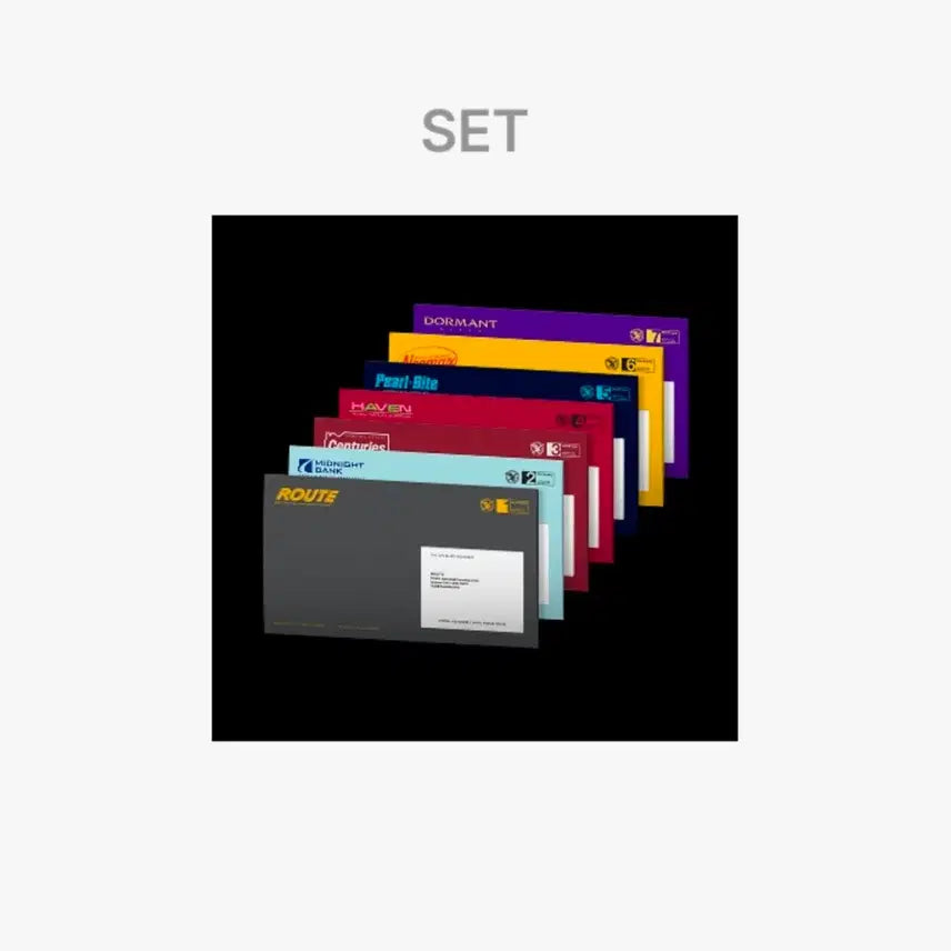 [BUNJANG] ENHYPEN ENGENE Ver. Sealed Album / 엔하이픈 엔진반 미개봉 세트