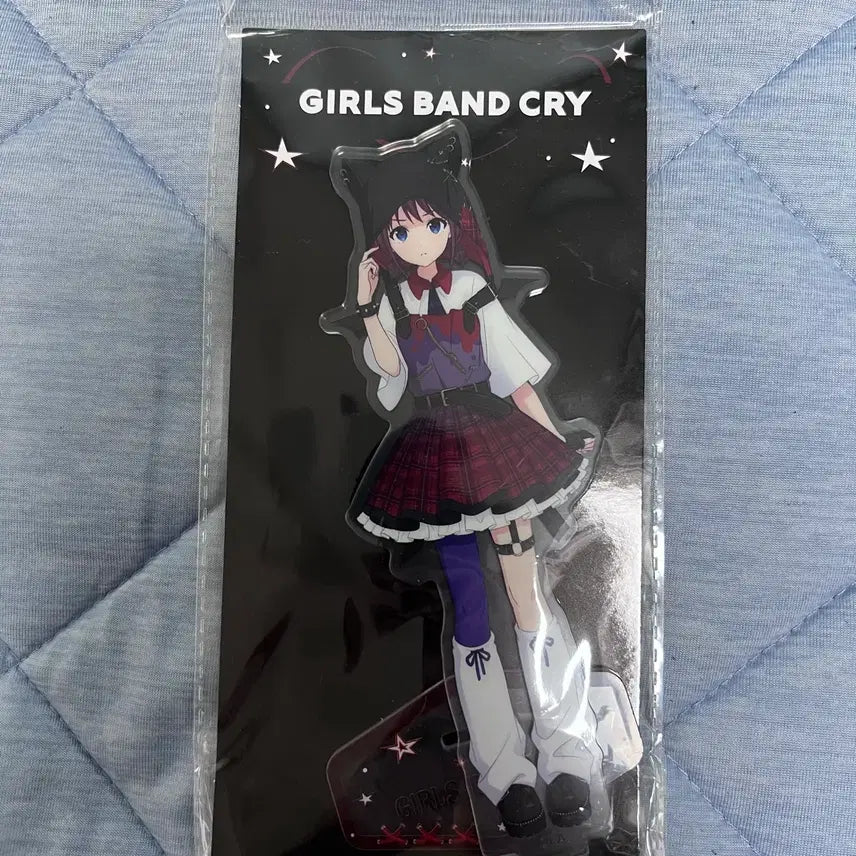 [BUNJANG] Bocchi the Rock! Isuzu Nina Little Devil Acrylic Stand / 걸즈밴드크라이 이세리 니나 소악마 아크릴 스탠드
