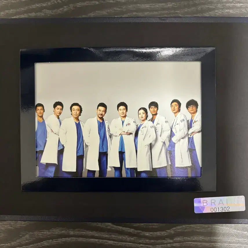 [BUNJANG] Brain Drama DVD Script Set / 드라마 브레인 dvd