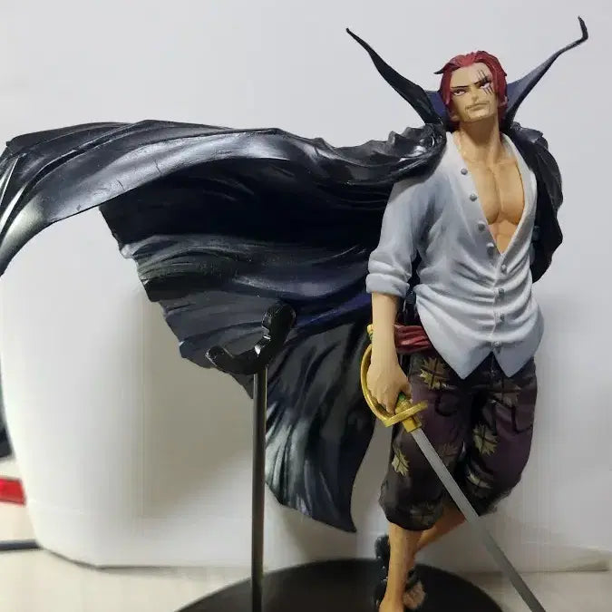 [BUNJANG] BWFC Shanks Figure / BWFC 샹크스 피규어