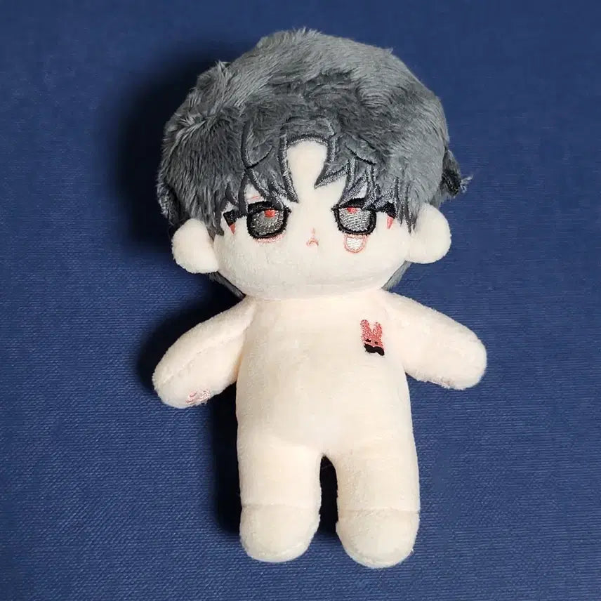 [BUNJANG] 10cm Plush Doll "Ulmyangsol" (Kim Soleum Character) / 10cm 솜인형 울먕솔 괴출 괴담출근 김솔음 속성