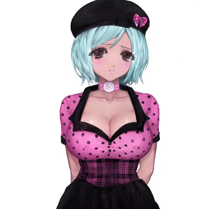 [BUNJANG] Custom Portrait Commission - Bust / Half Body / LD 풀채 미소녀 커미션