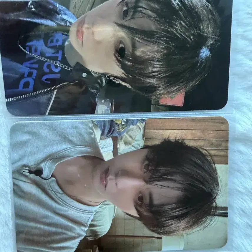 [BUNJANG] BOYNEXTDOOR Membership Taesan Photocard Set / 보이넥스트도어 멤버십 태산 포카 세트