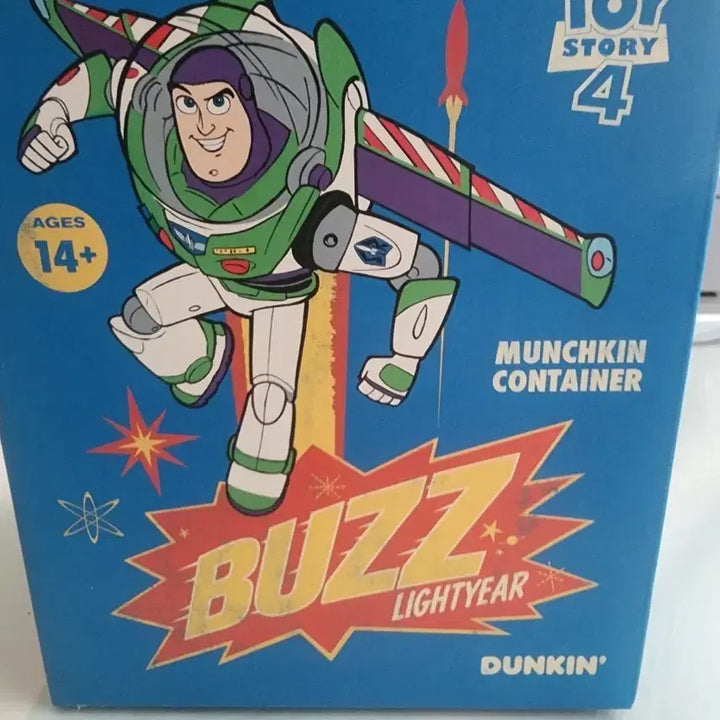 [BUNJANG] Disney Pixar Toy Story Buzz Lightyear Dunkin&