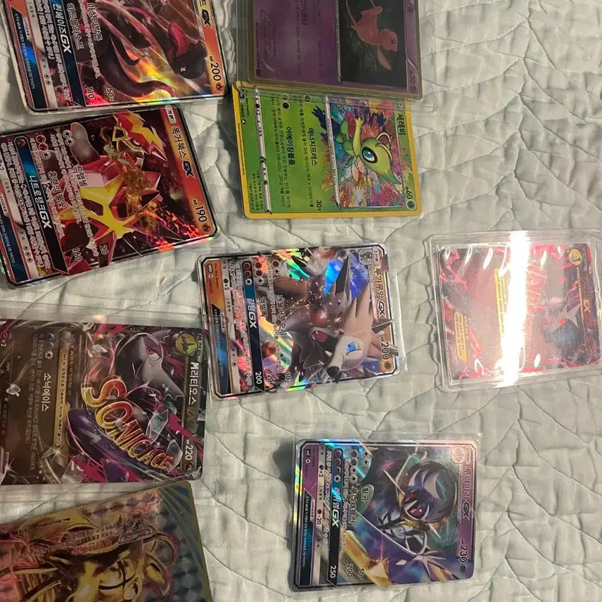 [BUNJANG] Ancient Pokémon Card / 고대 포켓몬카드