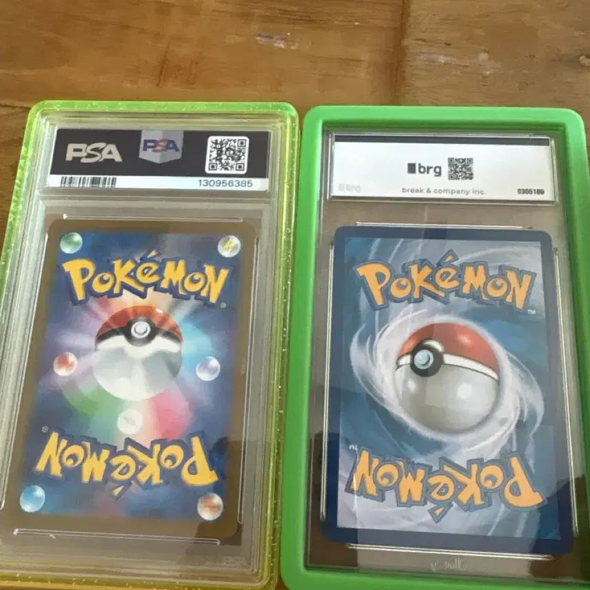[BUNJANG] Pokemon 25th Anniversary Rayquaza PSA 9 &amp; Pikachu PSA 9 Promos / 맥카쥬,25주년레쿠쟈프로모(네고,거래가능)