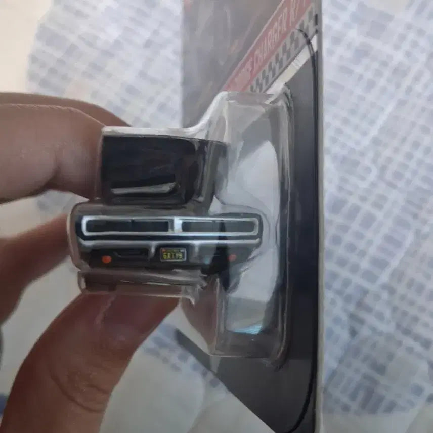 [BUNJANG] Hot Wheels RLC 1969 Dodge Charger R/T Black / 핫휠rlc 1969 닷지 차저 R/T 블랙
