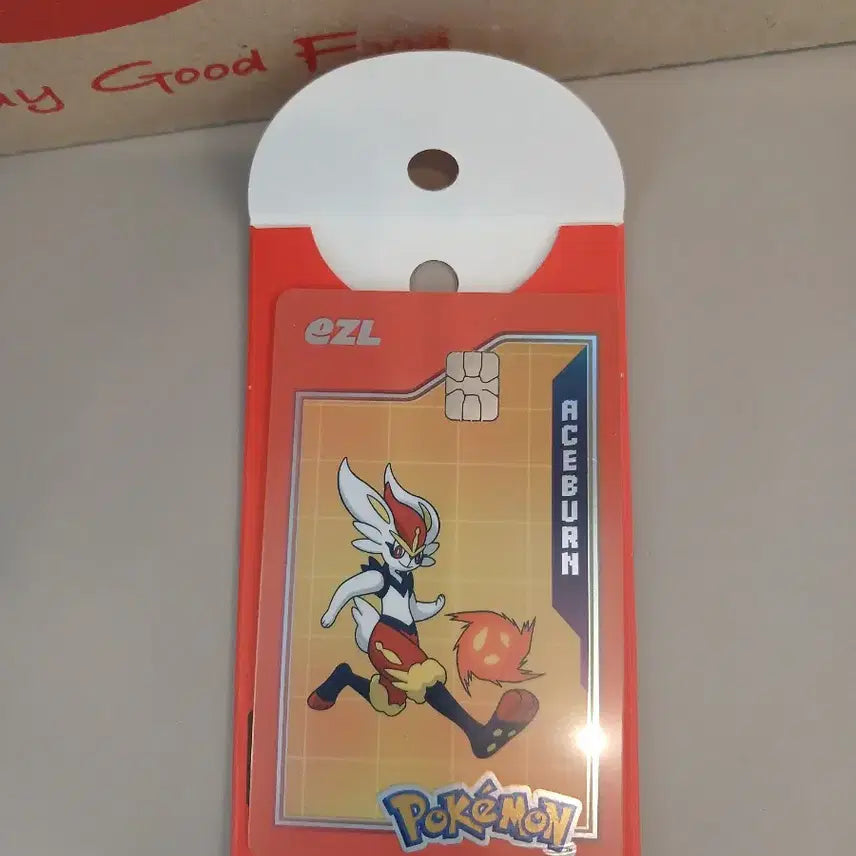 [BUNJANG] Pokemon Metamon &amp; Aceburn Transit Card Set / 포켓몬 교통카드 메타몽 에이스번 양도